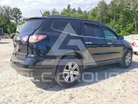 2017 Chevrolet TRAVERSE фото