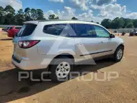 2017 Chevrolet TRAVERSE photo