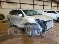2017 Chevrolet TRAVERSE фото