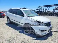 2017 Chevrolet TRAVERSE фото