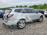 2017 Chevrolet TRAVERSE фото