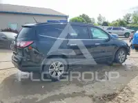 2017 Chevrolet TRAVERSE фото