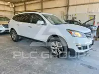 2017 Chevrolet TRAVERSE фото