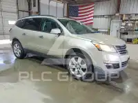 2017 Chevrolet TRAVERSE фото