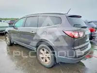 2017 Chevrolet TRAVERSE фото