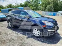 2017 Chevrolet TRAVERSE фото