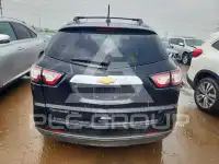 2017 Chevrolet TRAVERSE фото