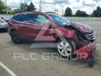 2017 Chevrolet TRAVERSE photo