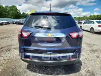 2017 Chevrolet TRAVERSE фото