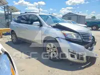 2017 Chevrolet TRAVERSE фото