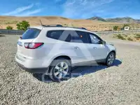 2017 Chevrolet TRAVERSE фото