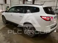 2017 Chevrolet TRAVERSE фото