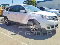 2017 Chevrolet TRAVERSE photo