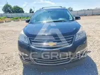 2017 Chevrolet TRAVERSE фото