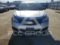 2017 Chevrolet TRAVERSE фото
