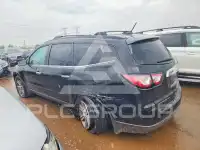 2017 Chevrolet TRAVERSE фото