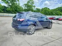2017 Chevrolet TRAVERSE фото