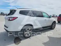 2017 Chevrolet TRAVERSE фото