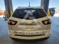 2017 Chevrolet TRAVERSE фото