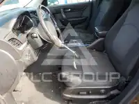 2017 Chevrolet TRAVERSE фото