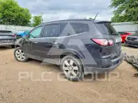 2017 Chevrolet TRAVERSE фото