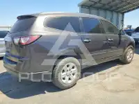 2017 Chevrolet TRAVERSE фото