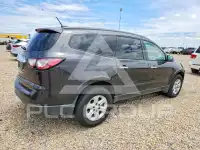 2017 Chevrolet TRAVERSE photo
