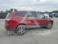 2017 Chevrolet TRAVERSE фото