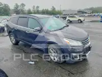 2017 Chevrolet TRAVERSE photo
