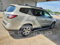 2017 Chevrolet TRAVERSE фото