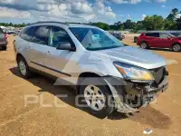 2017 Chevrolet TRAVERSE photo