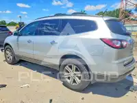 2017 Chevrolet TRAVERSE фото