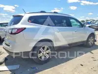 2017 Chevrolet TRAVERSE фото