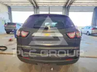 2017 Chevrolet TRAVERSE фото