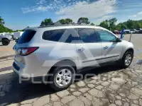 2017 Chevrolet TRAVERSE photo