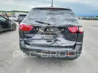 2017 Chevrolet TRAVERSE photo