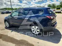 2017 Chevrolet TRAVERSE фото