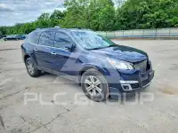 2017 Chevrolet TRAVERSE фото