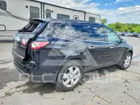 2017 Chevrolet TRAVERSE фото