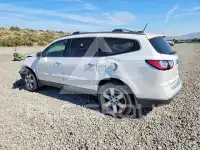 2017 Chevrolet TRAVERSE фото