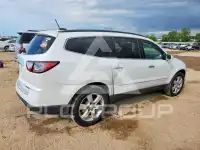 2017 Chevrolet TRAVERSE фото