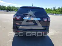 2017 Chevrolet TRAVERSE фото
