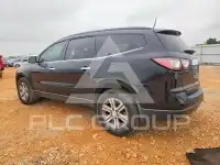 2017 Chevrolet TRAVERSE фото