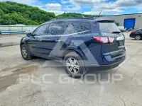 2017 Chevrolet TRAVERSE фото
