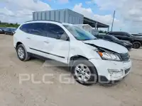 2017 Chevrolet TRAVERSE фото