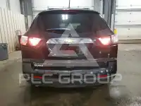 2017 Chevrolet TRAVERSE фото