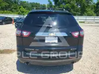 2017 Chevrolet TRAVERSE фото