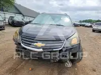 2017 Chevrolet TRAVERSE фото