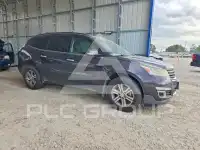 2017 Chevrolet TRAVERSE фото