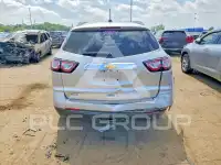 2017 Chevrolet TRAVERSE фото